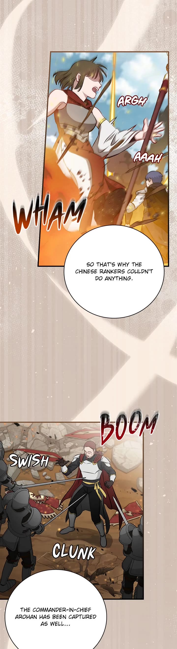 Leveling Up, by Only Eating! Chapter 171 page 34 - Chapter 171