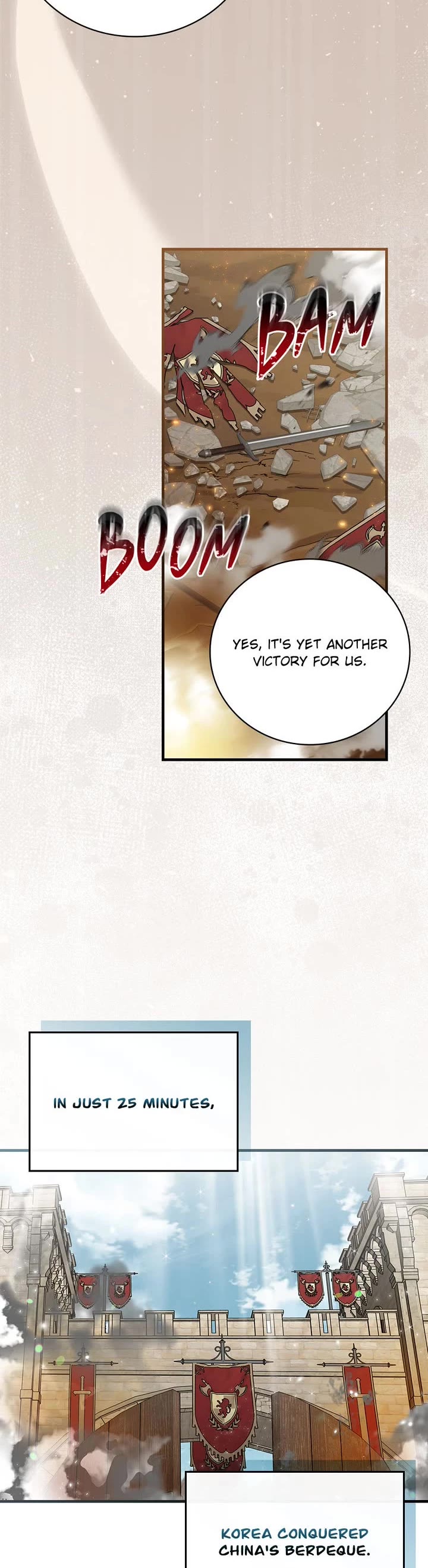 Leveling Up, by Only Eating! Chapter 171 page 35 - Chapter 171