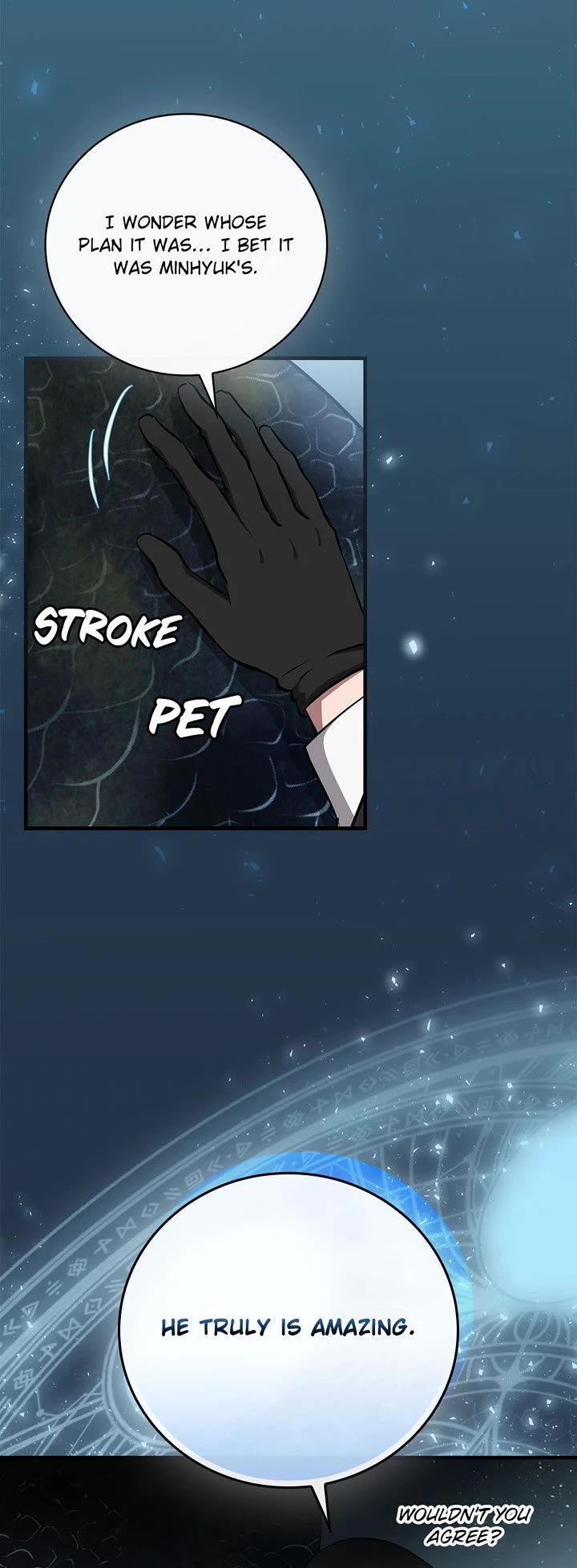 Leveling Up, by Only Eating! Chapter 171 page 37 - Chapter 171