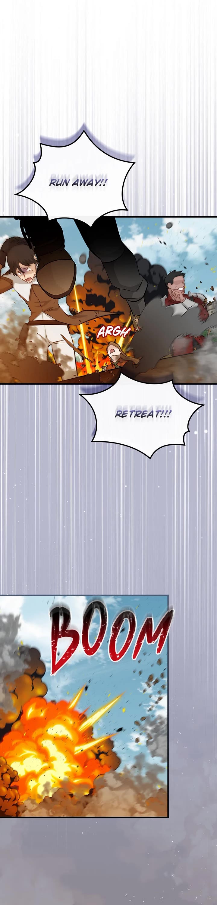 Leveling Up, by Only Eating! Chapter 172 page 1 - Chapter 172