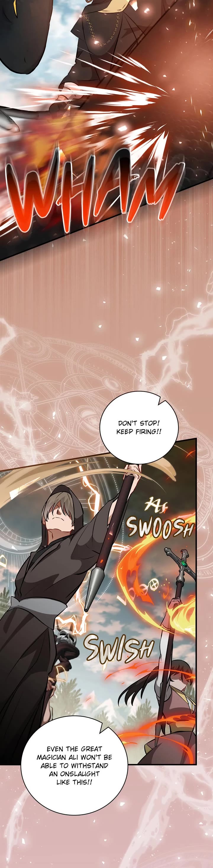 Leveling Up, by Only Eating! Chapter 172 page 10 - Chapter 172