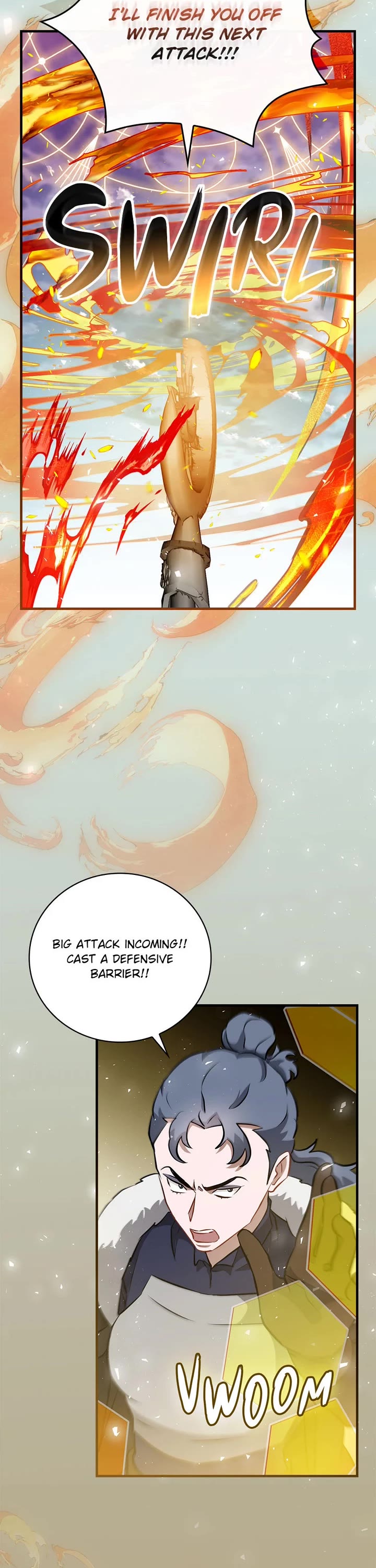 Leveling Up, by Only Eating! Chapter 172 page 12 - Chapter 172