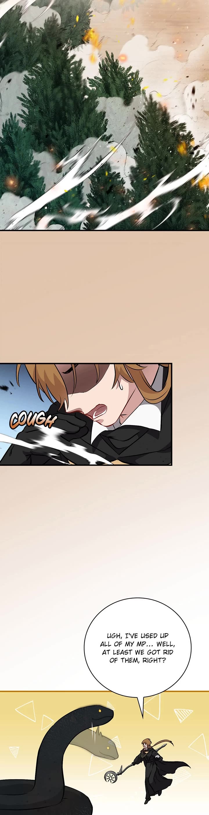 Leveling Up, by Only Eating! Chapter 172 page 14 - Chapter 172