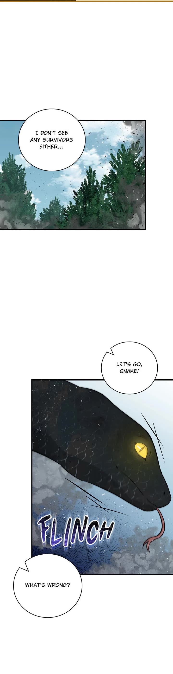 Leveling Up, by Only Eating! Chapter 172 page 15 - Chapter 172