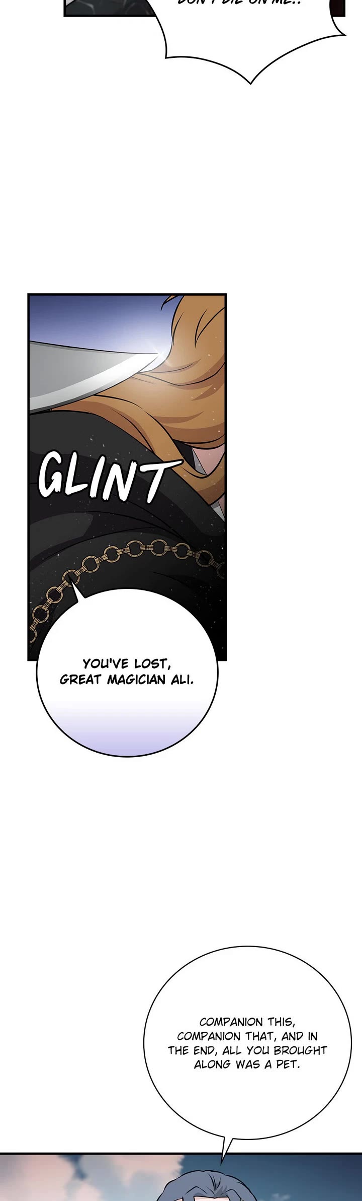 Leveling Up, by Only Eating! Chapter 172 page 24 - Chapter 172