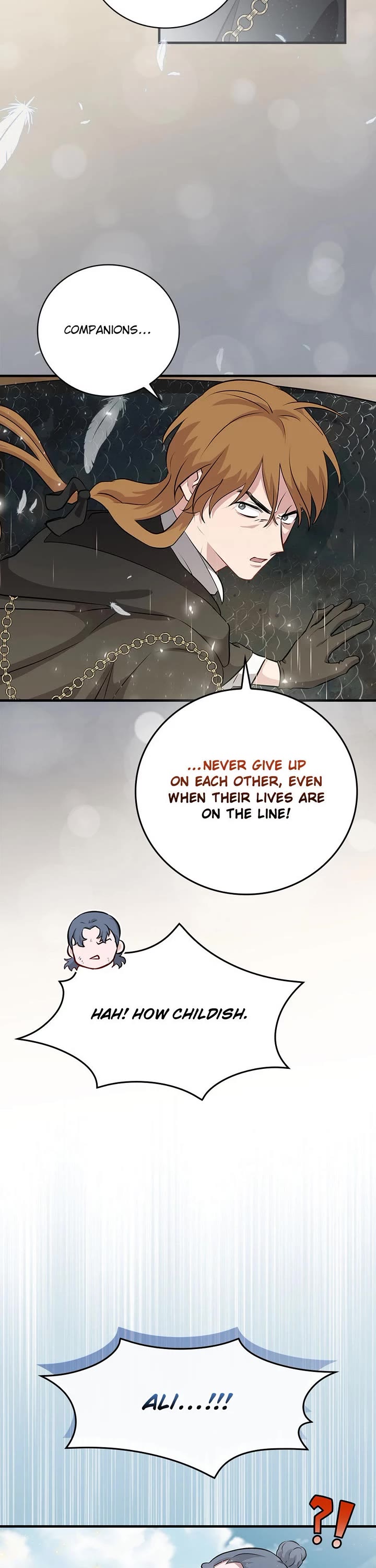 Leveling Up, by Only Eating! Chapter 172 page 26 - Chapter 172