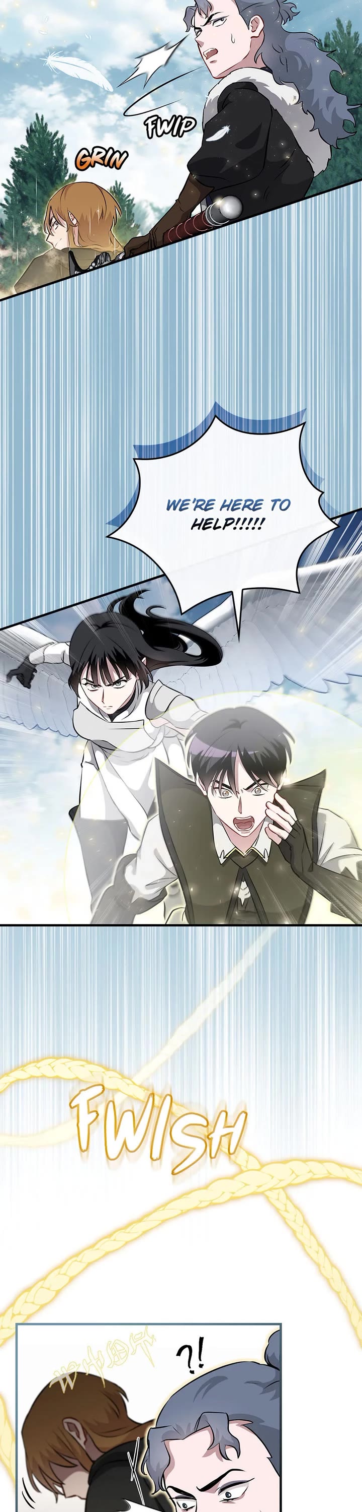 Leveling Up, by Only Eating! Chapter 172 page 27 - Chapter 172