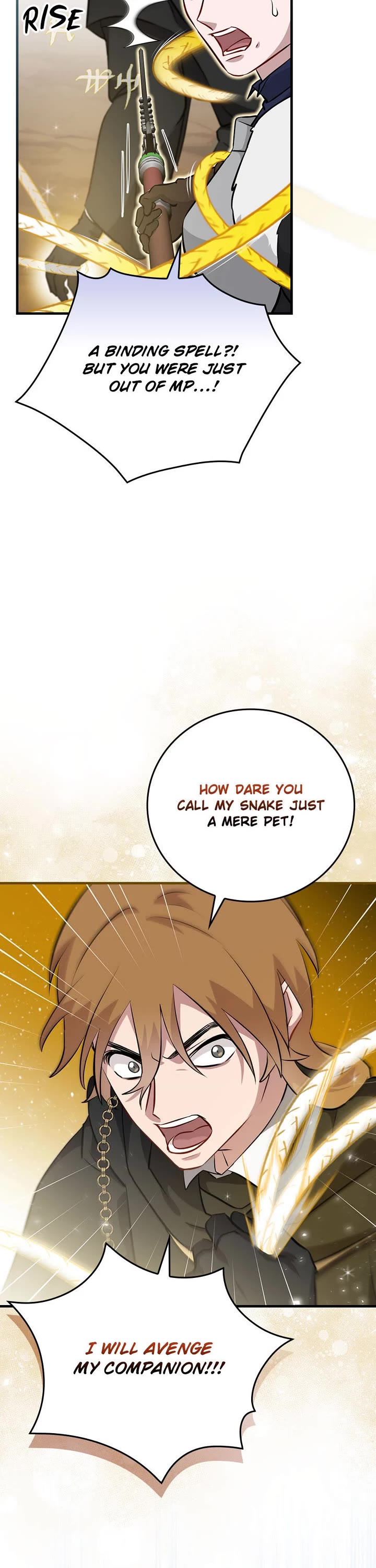 Leveling Up, by Only Eating! Chapter 172 page 28 - Chapter 172