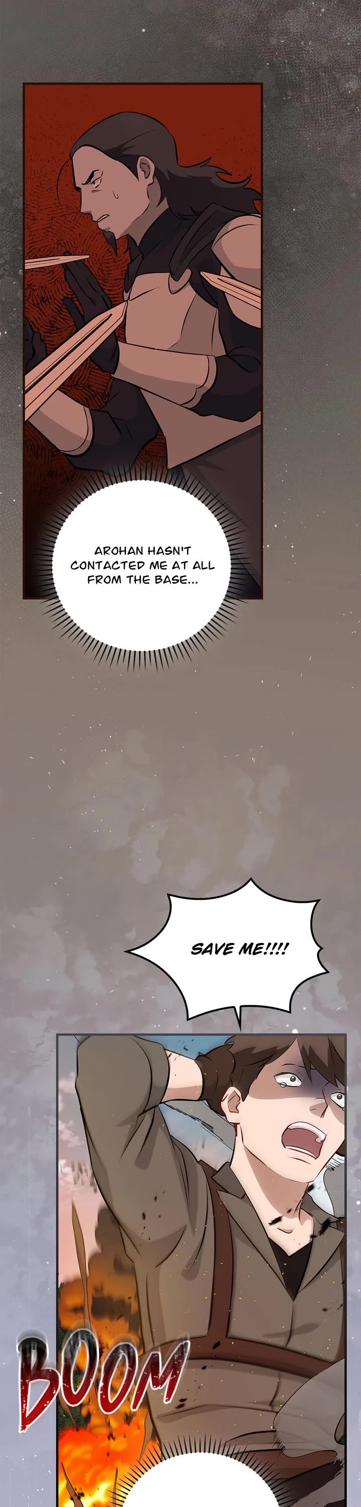 Leveling Up, by Only Eating! Chapter 172 page 3 - Chapter 172