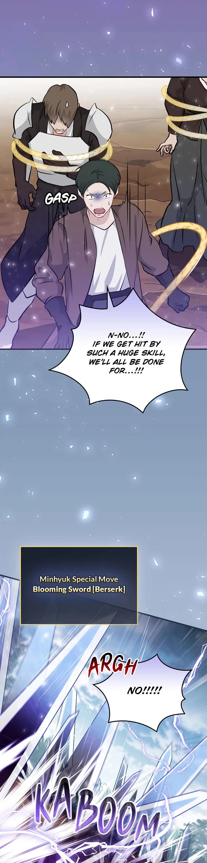Leveling Up, by Only Eating! Chapter 172 page 31 - Chapter 172
