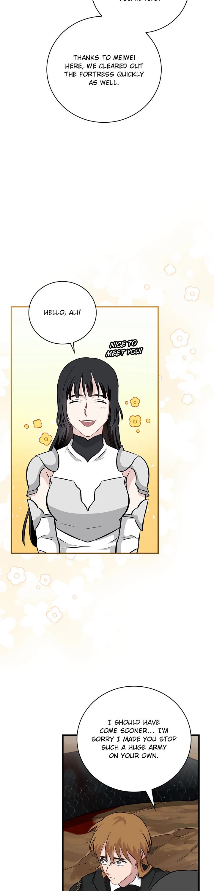 Leveling Up, by Only Eating! Chapter 172 page 33 - Chapter 172