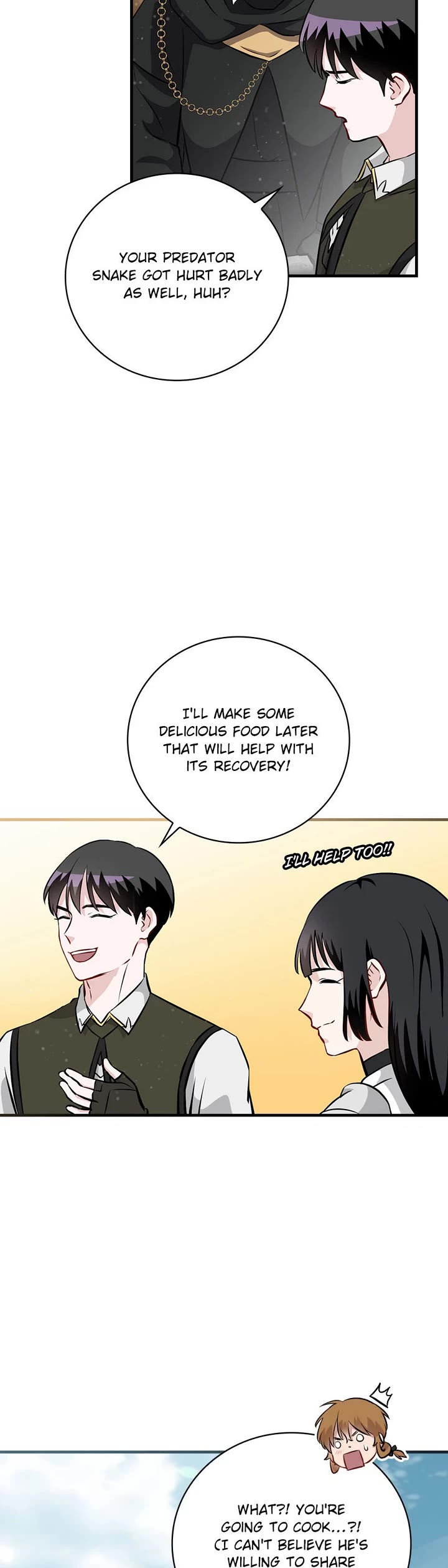 Leveling Up, by Only Eating! Chapter 172 page 34 - Chapter 172