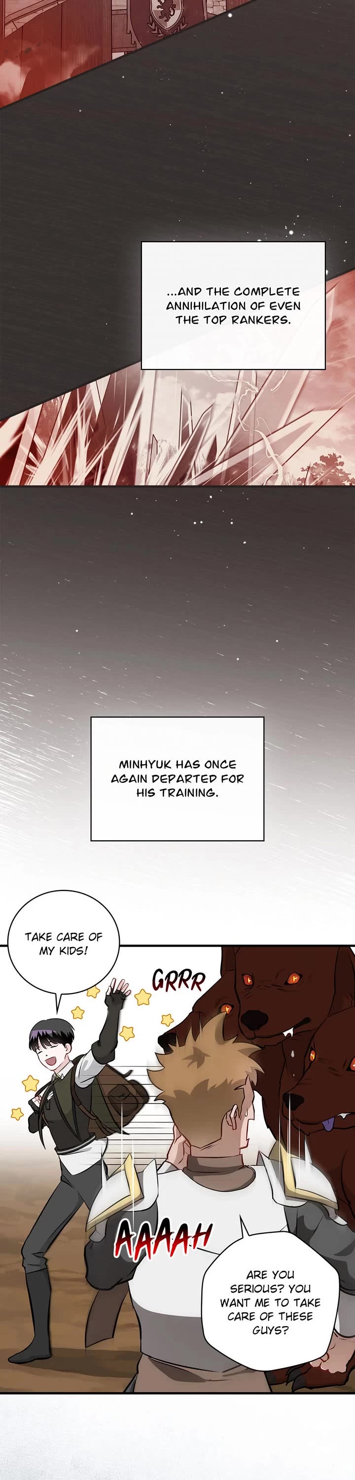 Leveling Up, by Only Eating! Chapter 172 page 36 - Chapter 172