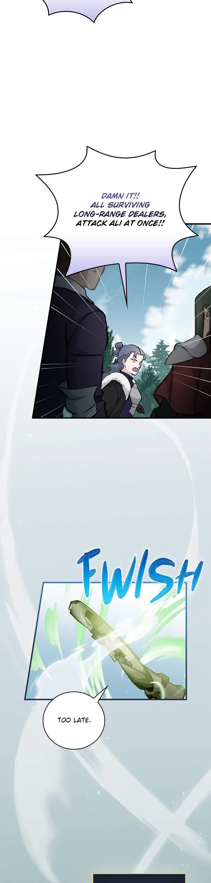 Leveling Up, by Only Eating! Chapter 172 page 7 - Chapter 172