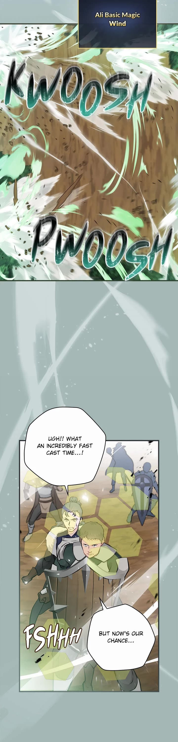 Leveling Up, by Only Eating! Chapter 172 page 8 - Chapter 172