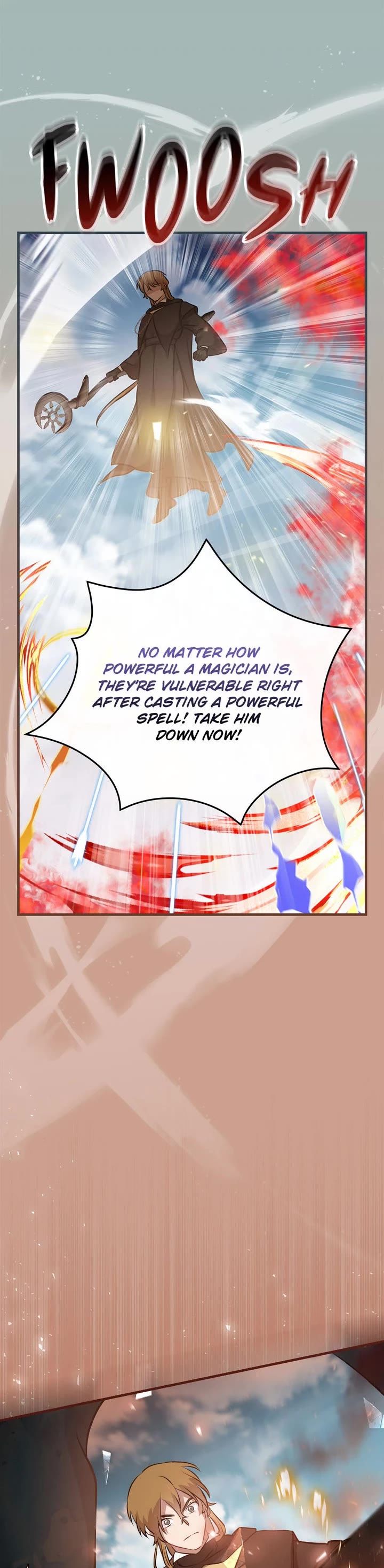 Leveling Up, by Only Eating! Chapter 172 page 9 - Chapter 172