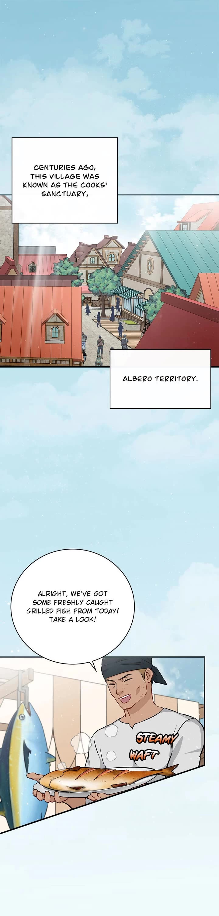 Leveling Up, by Only Eating! Chapter 173 page 1 - Chapter 173