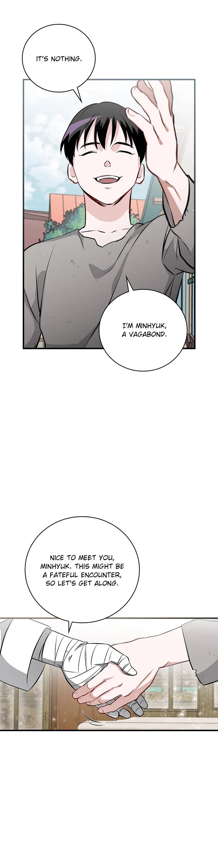 Leveling Up, by Only Eating! Chapter 173 page 14 - Chapter 173