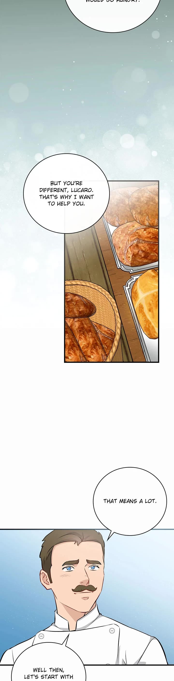 Leveling Up, by Only Eating! Chapter 173 page 20 - Chapter 173