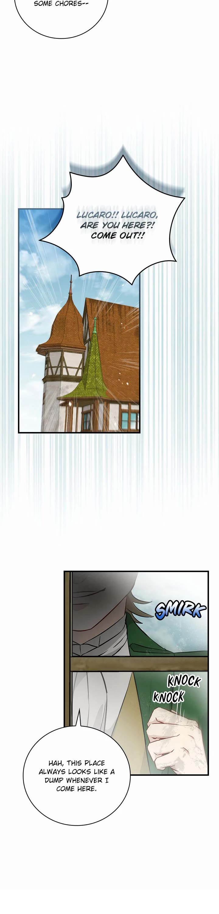 Leveling Up, by Only Eating! Chapter 173 page 21 - Chapter 173