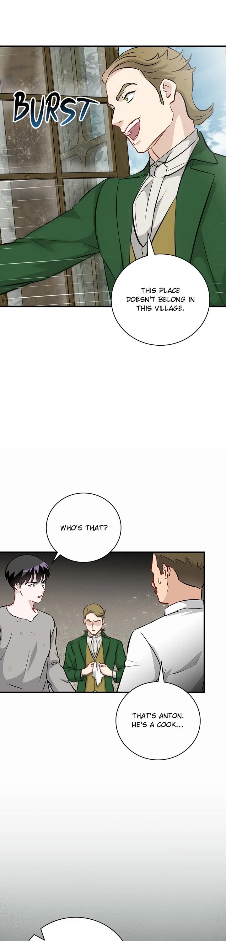 Leveling Up, by Only Eating! Chapter 173 page 22 - Chapter 173