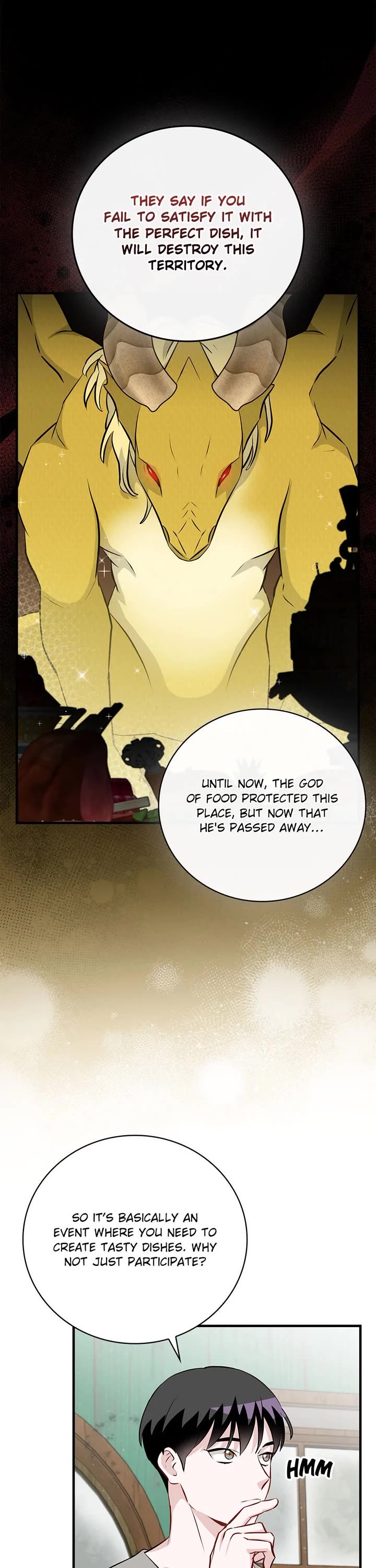 Leveling Up, by Only Eating! Chapter 173 page 31 - Chapter 173