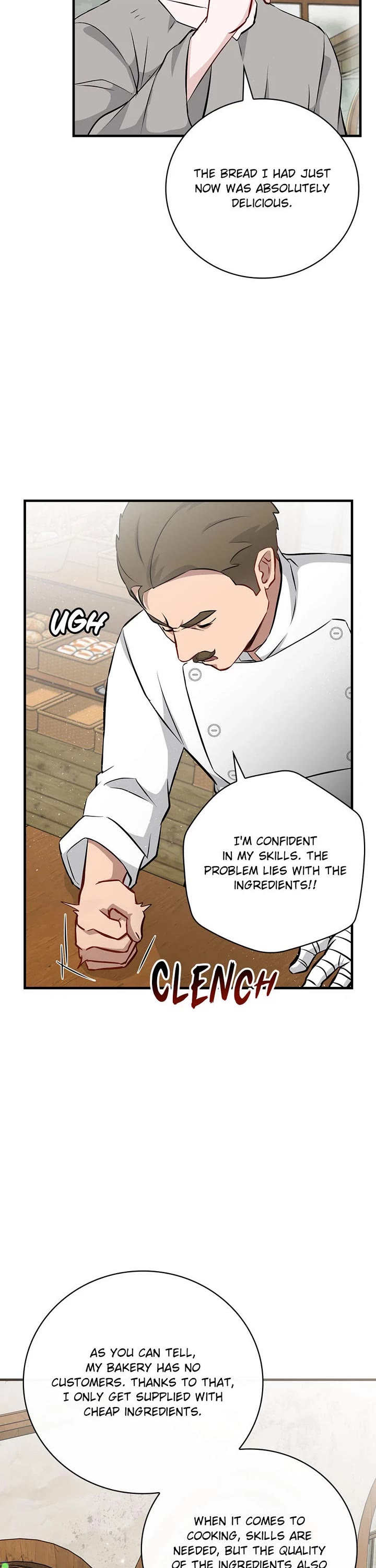 Leveling Up, by Only Eating! Chapter 173 page 32 - Chapter 173