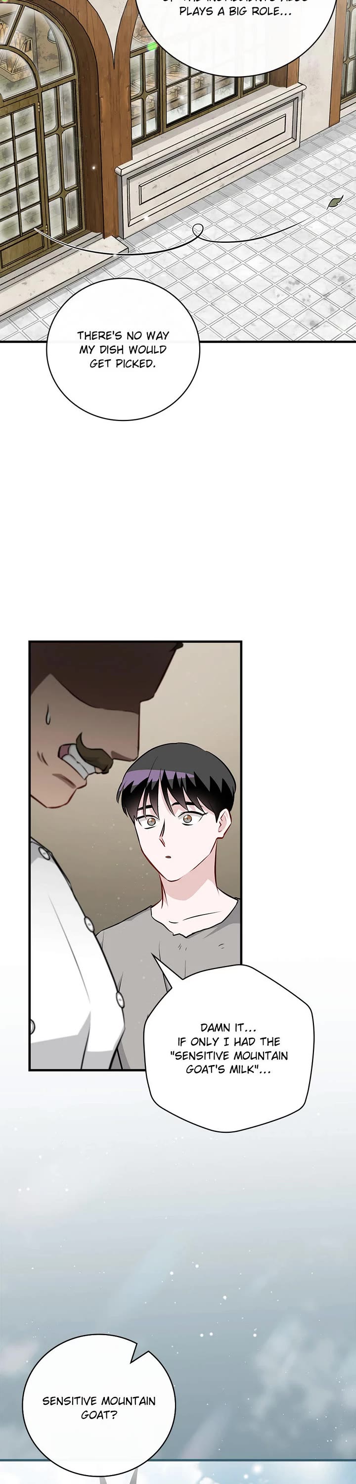 Leveling Up, by Only Eating! Chapter 173 page 33 - Chapter 173