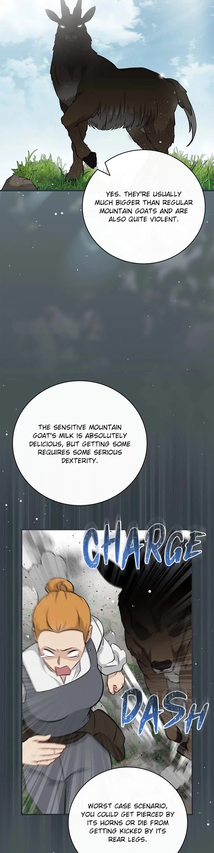Leveling Up, by Only Eating! Chapter 173 page 34 - Chapter 173