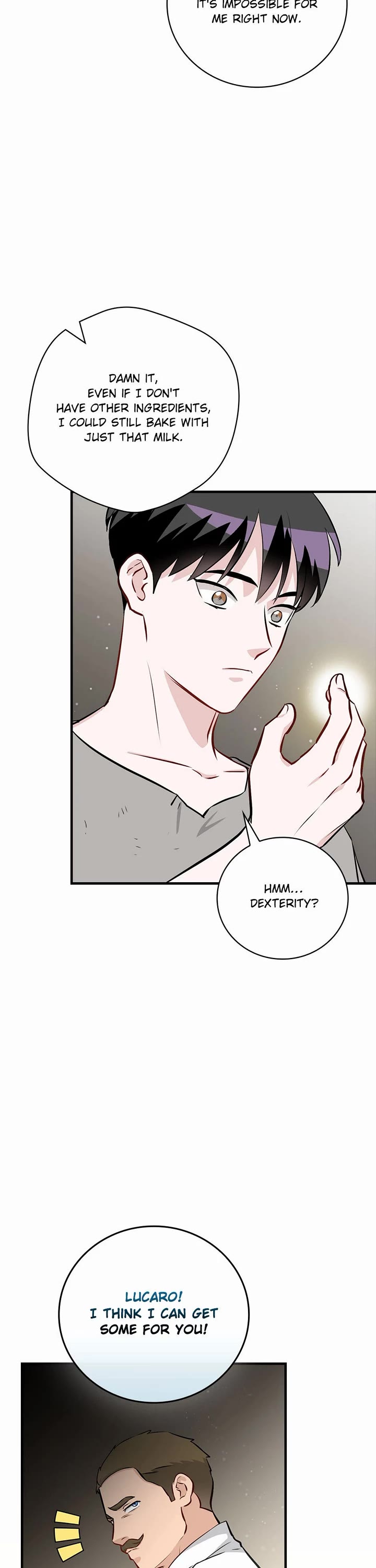 Leveling Up, by Only Eating! Chapter 173 page 36 - Chapter 173