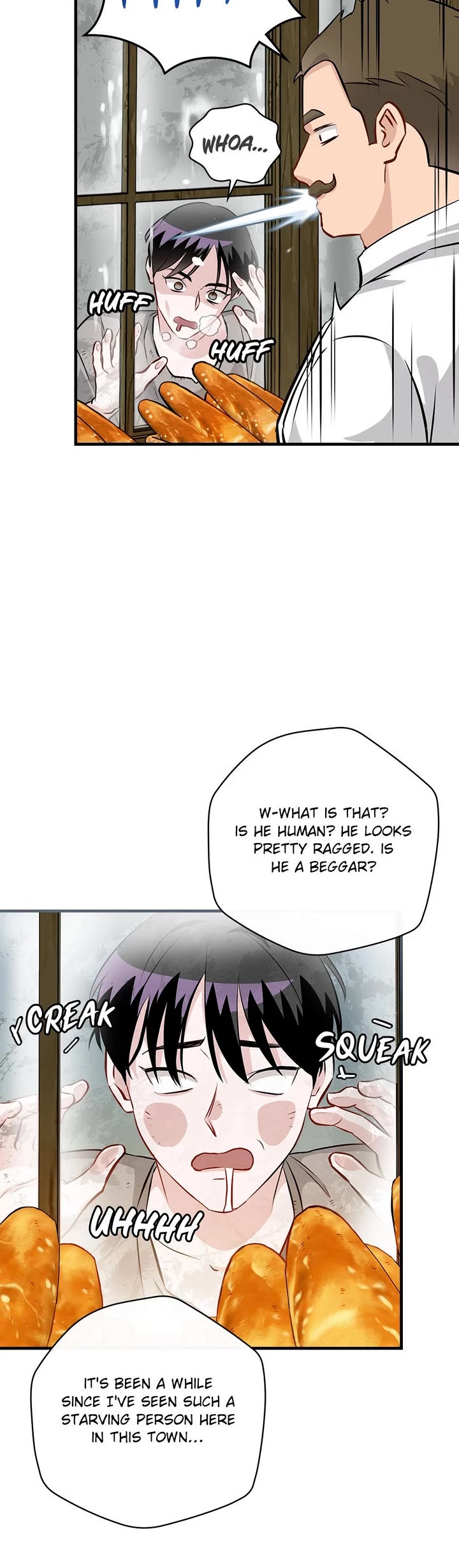 Leveling Up, by Only Eating! Chapter 173 page 5 - Chapter 173