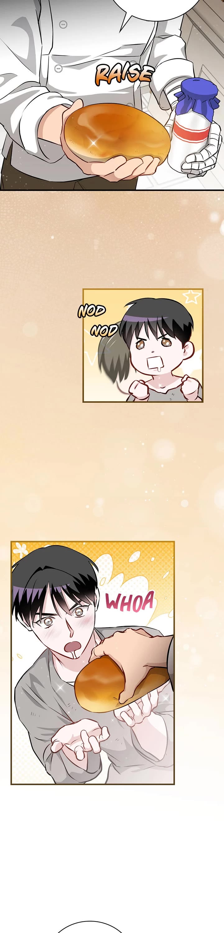 Leveling Up, by Only Eating! Chapter 173 page 7 - Chapter 173