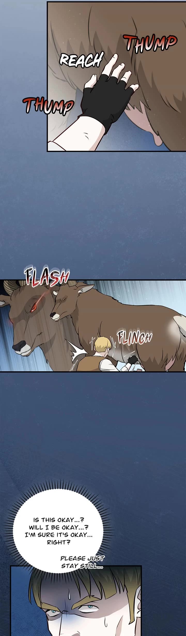 Leveling Up, by Only Eating! Chapter 174 page 10 - Chapter 174