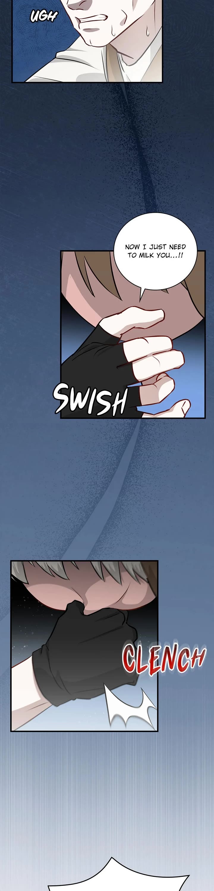 Leveling Up, by Only Eating! Chapter 174 page 11 - Chapter 174