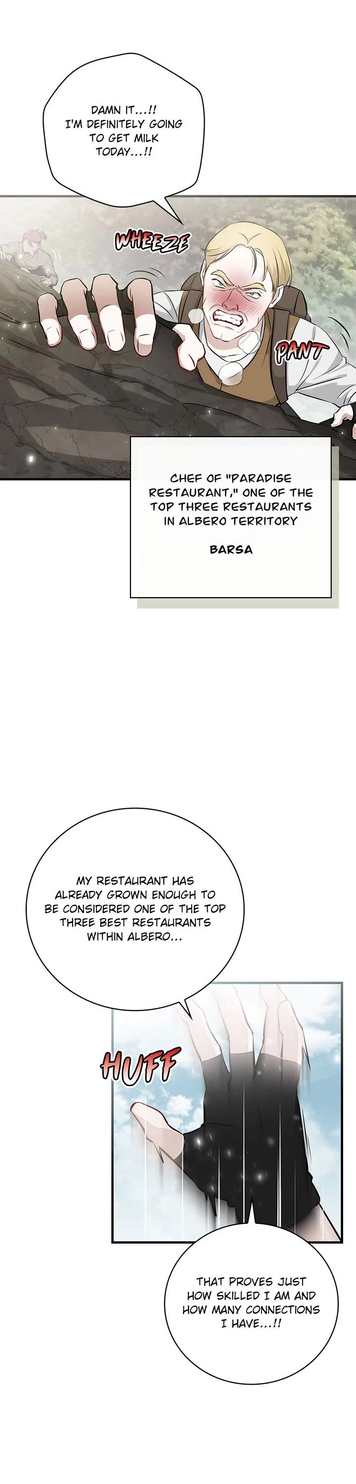 Leveling Up, by Only Eating! Chapter 174 page 2 - Chapter 174
