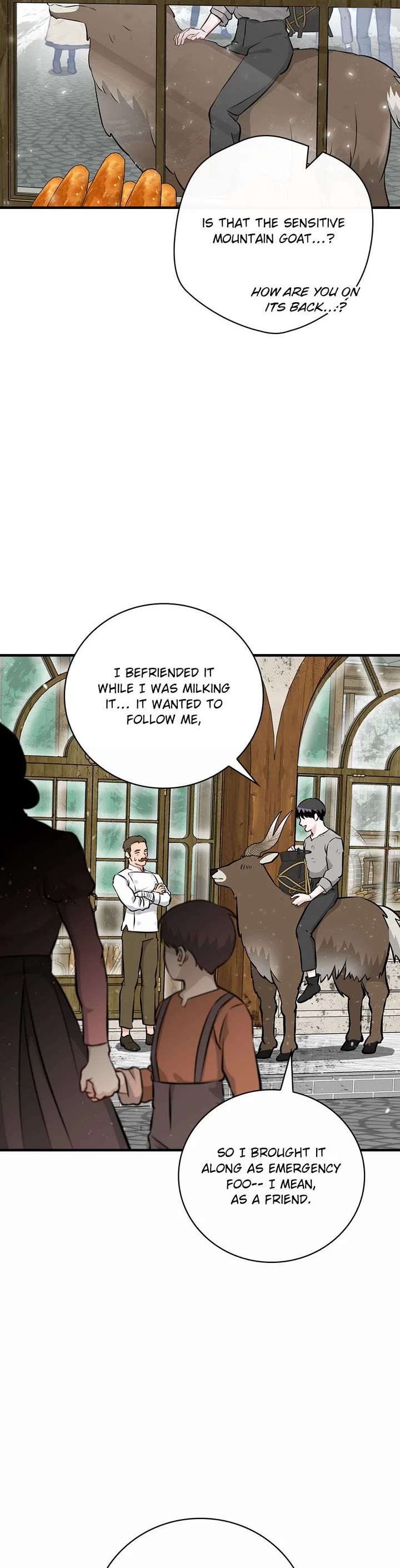 Leveling Up, by Only Eating! Chapter 174 page 25 - Chapter 174