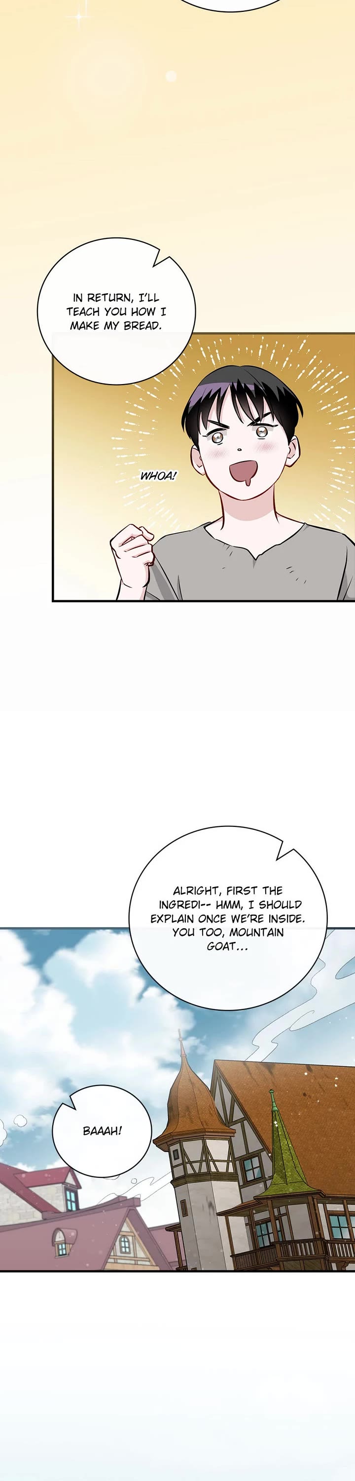 Leveling Up, by Only Eating! Chapter 174 page 27 - Chapter 174