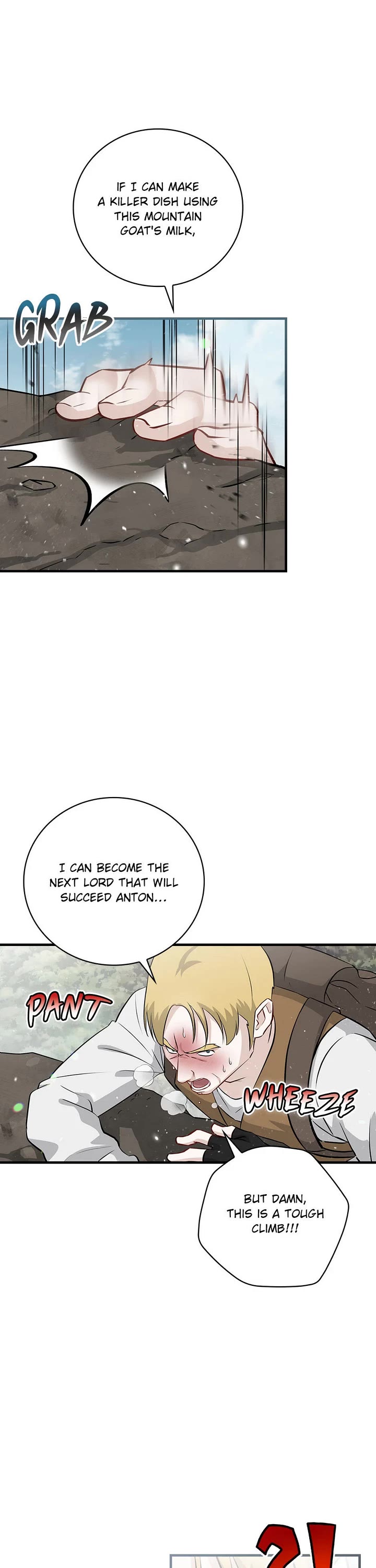 Leveling Up, by Only Eating! Chapter 174 page 3 - Chapter 174