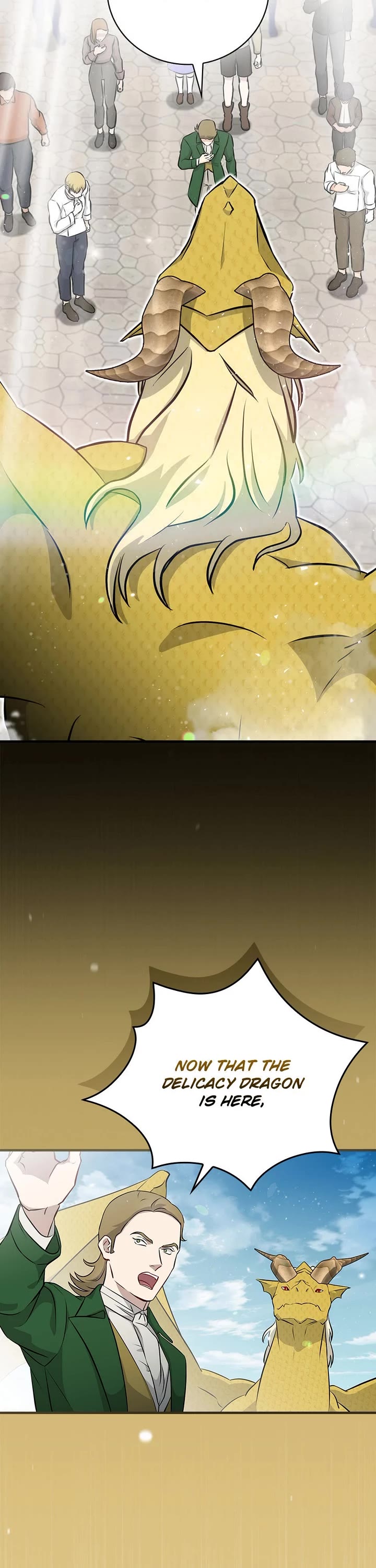Leveling Up, by Only Eating! Chapter 174 page 31 - Chapter 174