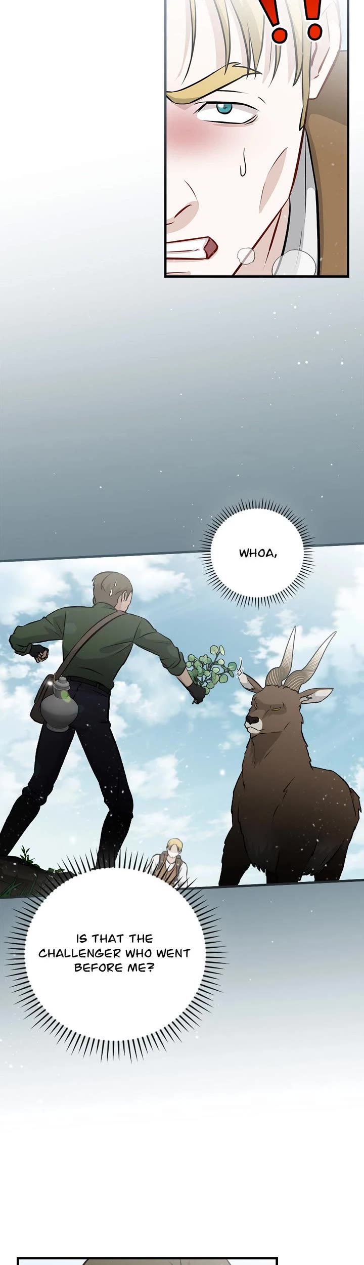 Leveling Up, by Only Eating! Chapter 174 page 4 - Chapter 174