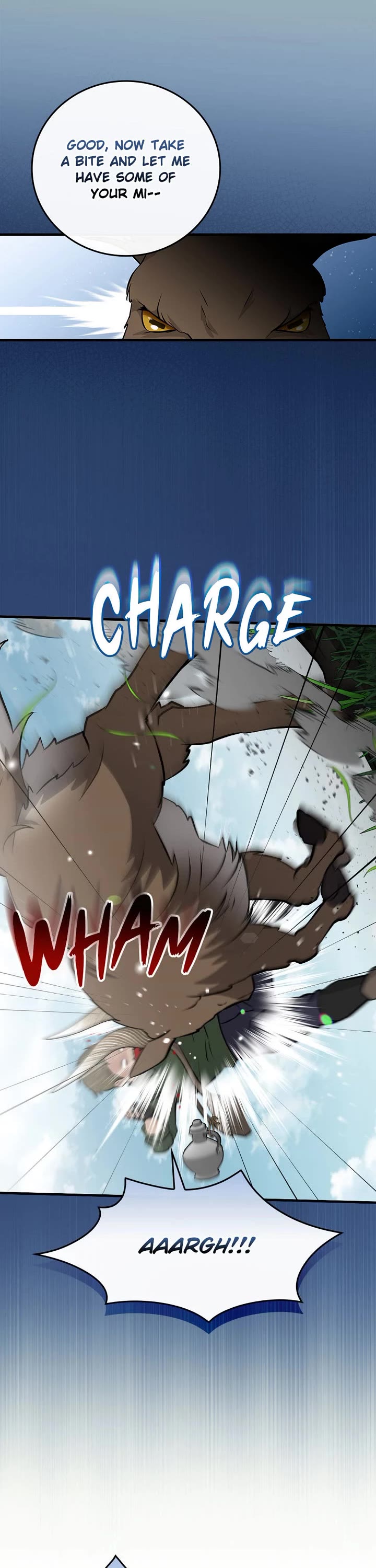 Leveling Up, by Only Eating! Chapter 174 page 6 - Chapter 174