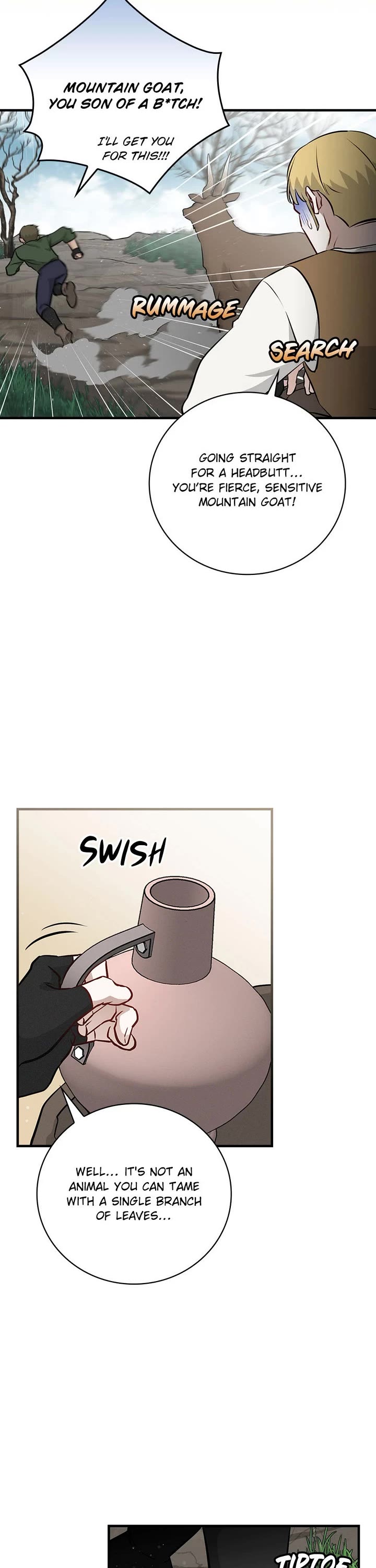 Leveling Up, by Only Eating! Chapter 174 page 7 - Chapter 174