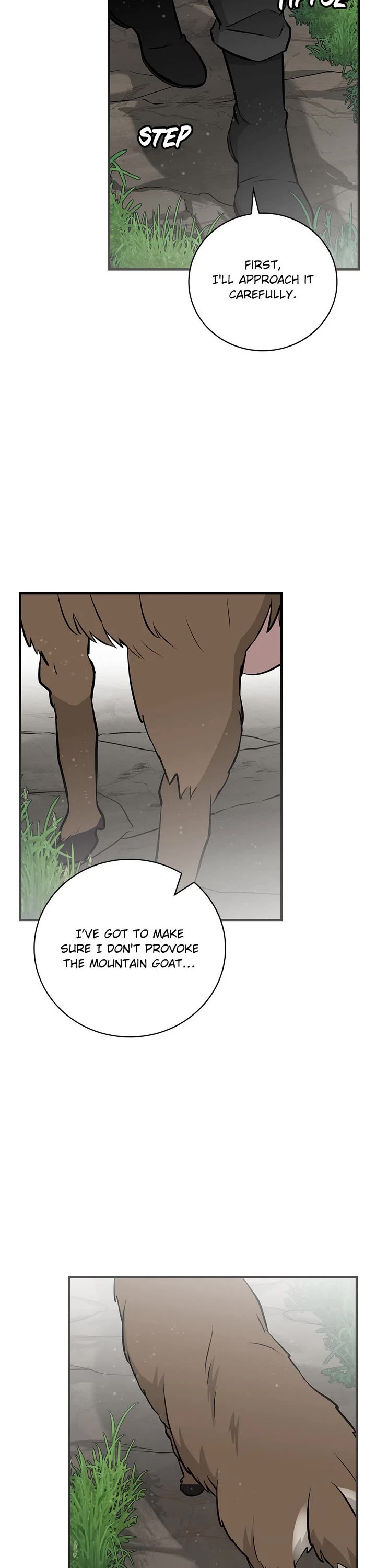 Leveling Up, by Only Eating! Chapter 174 page 8 - Chapter 174