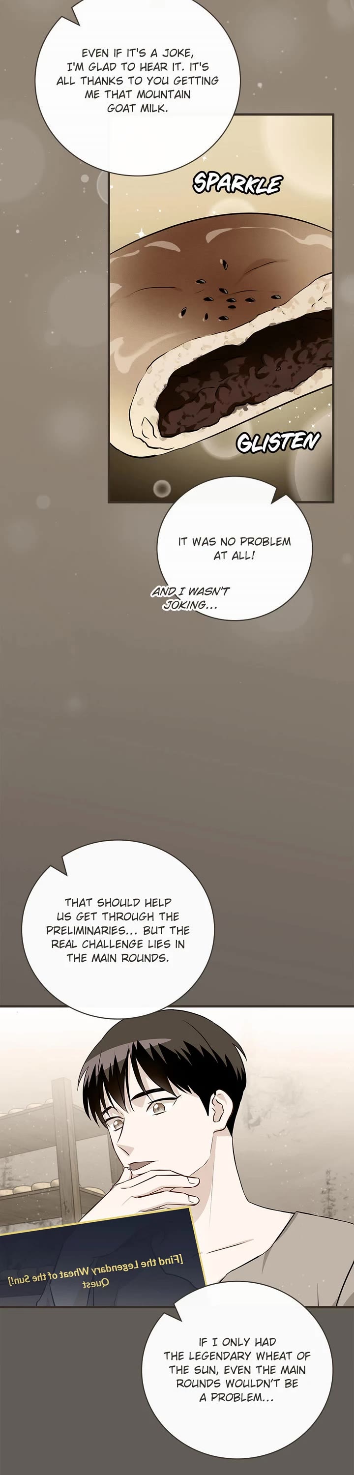 Leveling Up, by Only Eating! Chapter 175 page 11 - Chapter 175