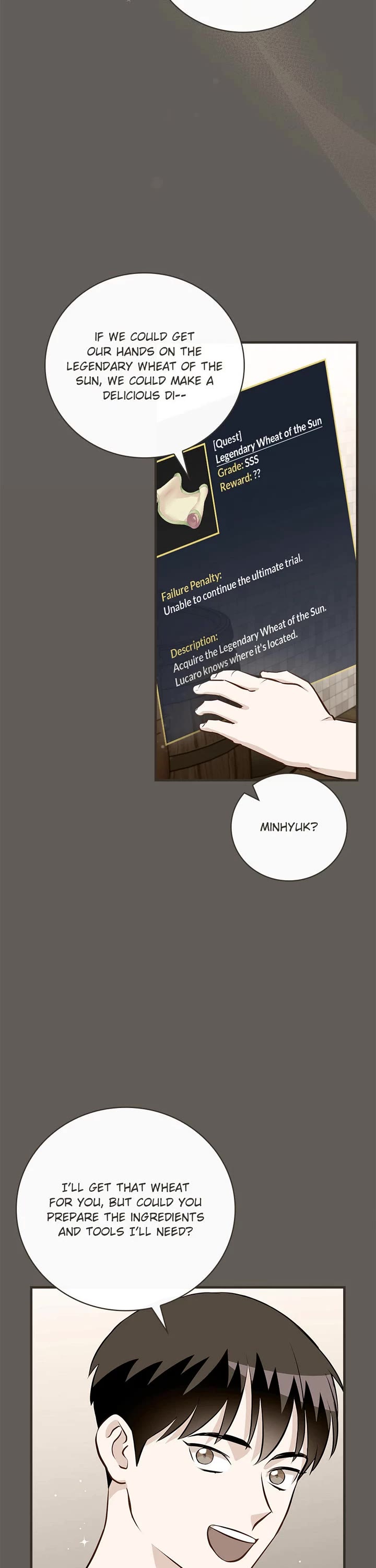 Leveling Up, by Only Eating! Chapter 175 page 13 - Chapter 175