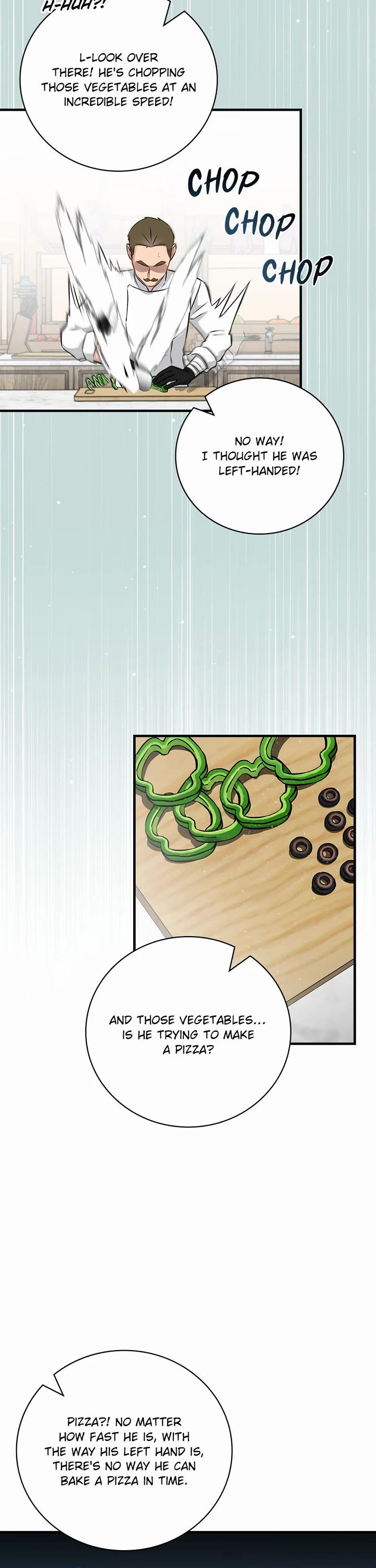 Leveling Up, by Only Eating! Chapter 175 page 17 - Chapter 175