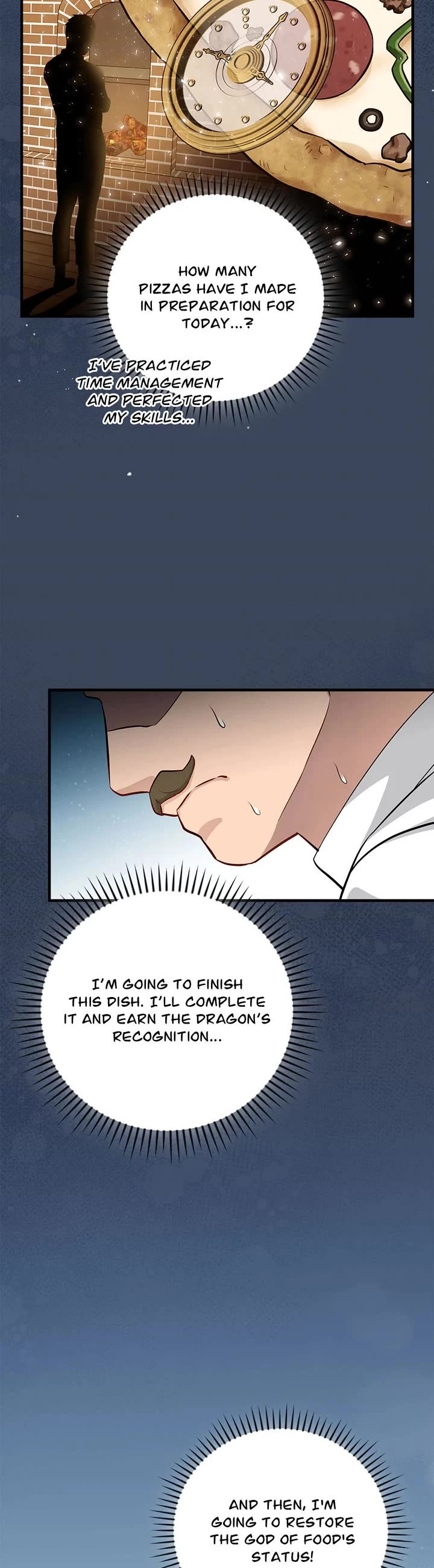 Leveling Up, by Only Eating! Chapter 175 page 19 - Chapter 175