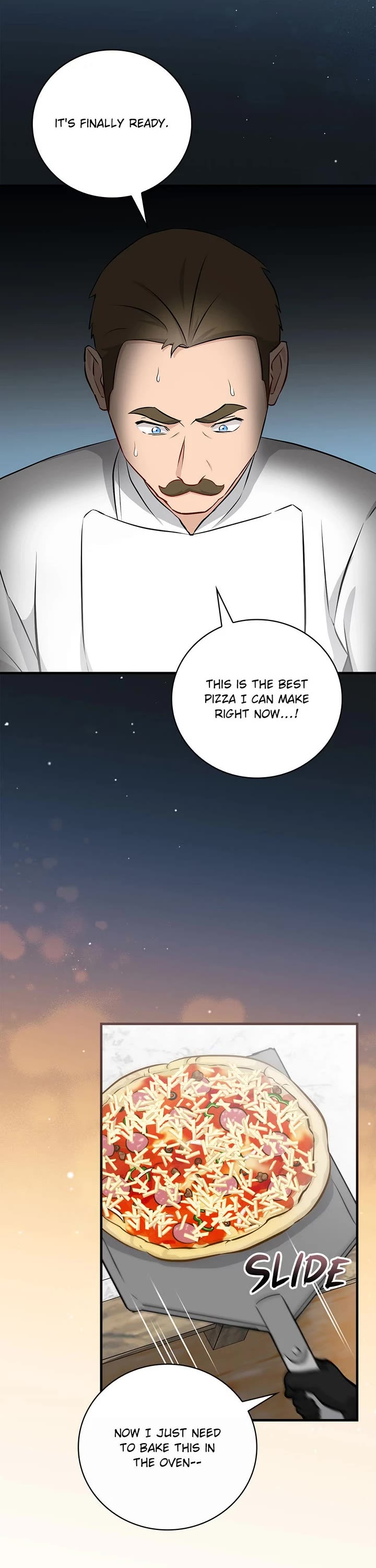 Leveling Up, by Only Eating! Chapter 175 page 22 - Chapter 175