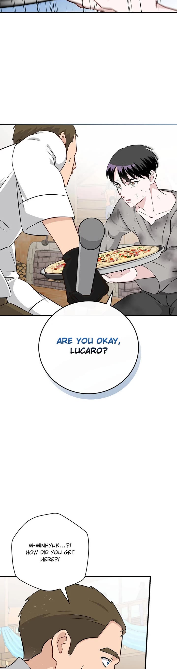 Leveling Up, by Only Eating! Chapter 175 page 25 - Chapter 175