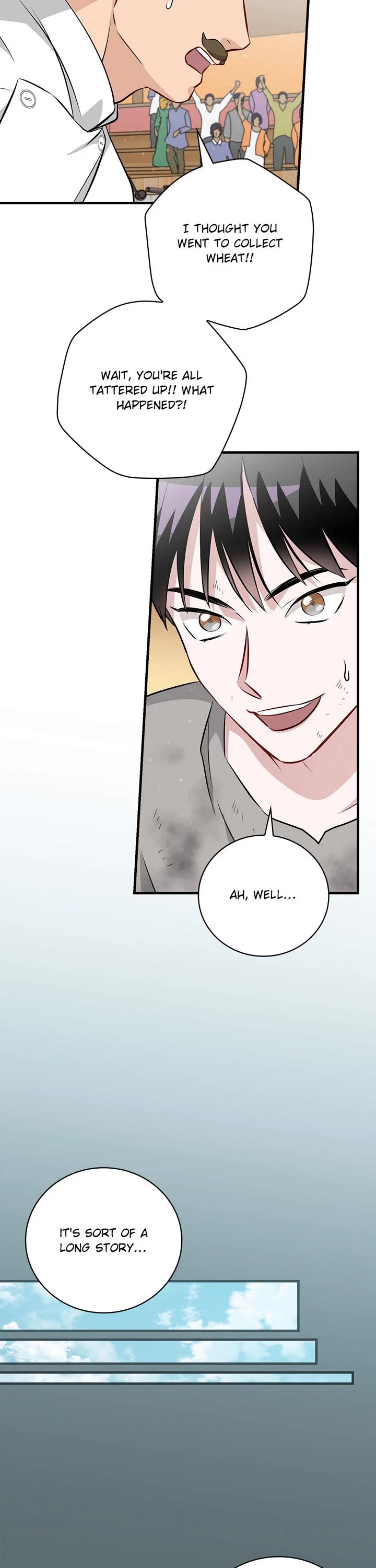 Leveling Up, by Only Eating! Chapter 175 page 26 - Chapter 175